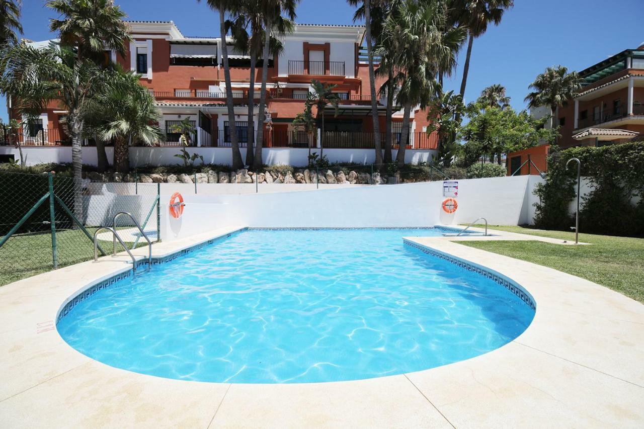 Nice, Big Flat Close To Puerto Banus Apartment Estepona Exterior photo